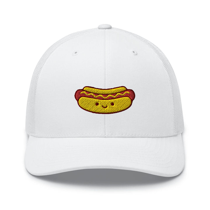 Cute Hot Dog Trucker Cap