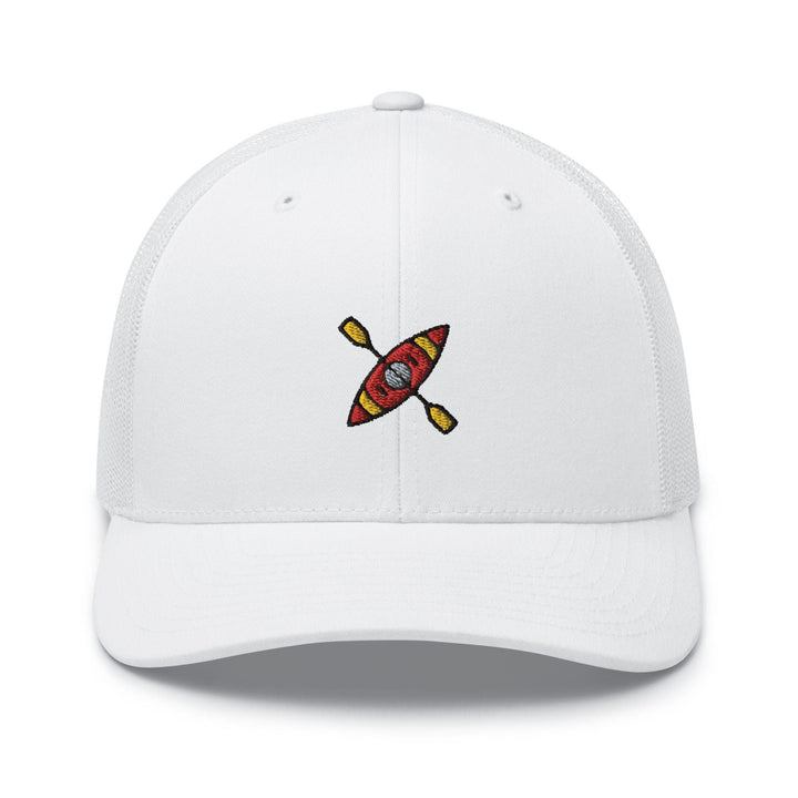 Kayak Retro Trucker Hat Test