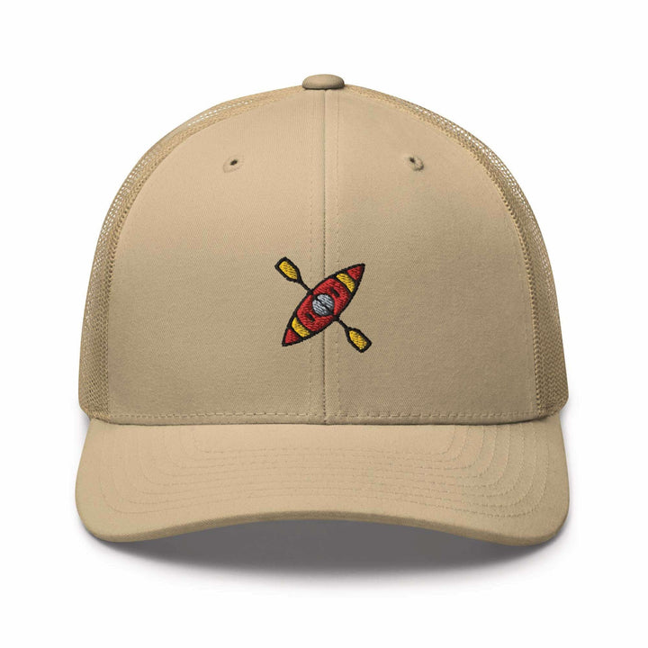Kayak Retro Trucker Hat Test