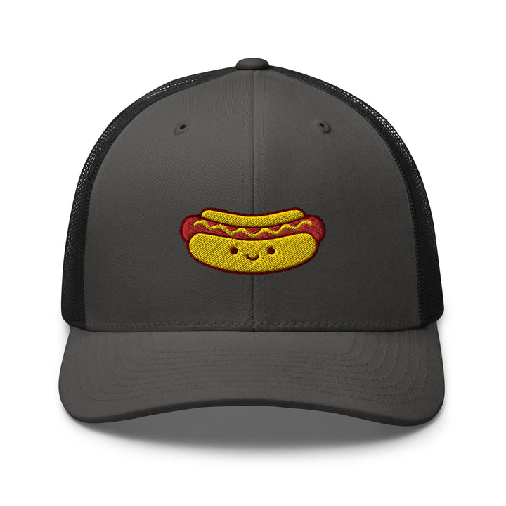 Cute Hot Dog Trucker Cap