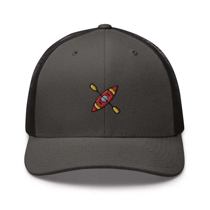 Kayak Retro Trucker Hat Test