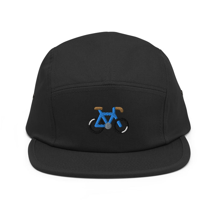 Road Gravel Bike 5 Panel Camper Cap