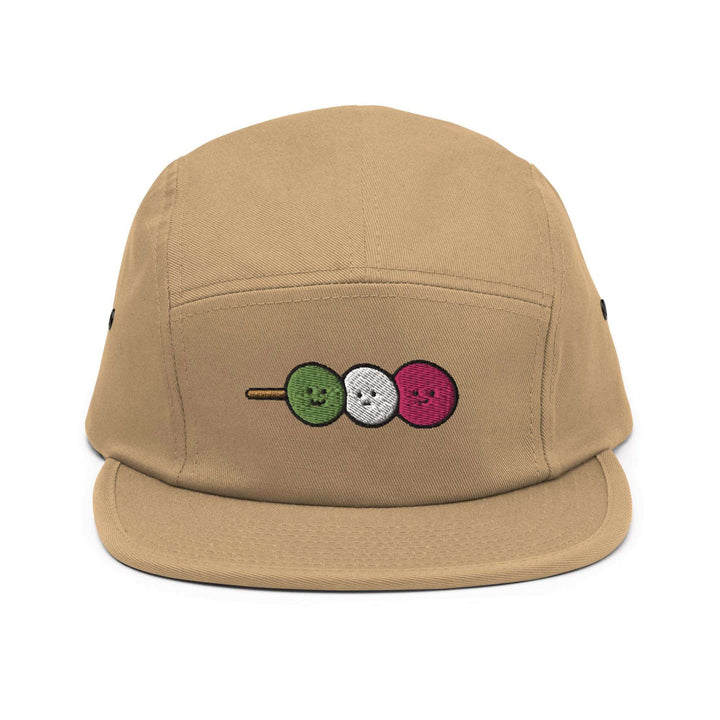 Hanami Dango 5 Panel Camper Cap