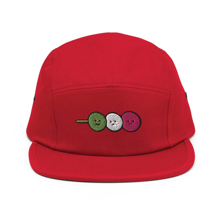 Hanami Dango 5 Panel Camper Cap