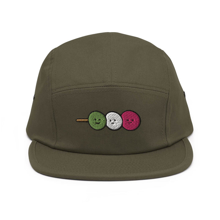 Hanami Dango 5 Panel Camper Cap