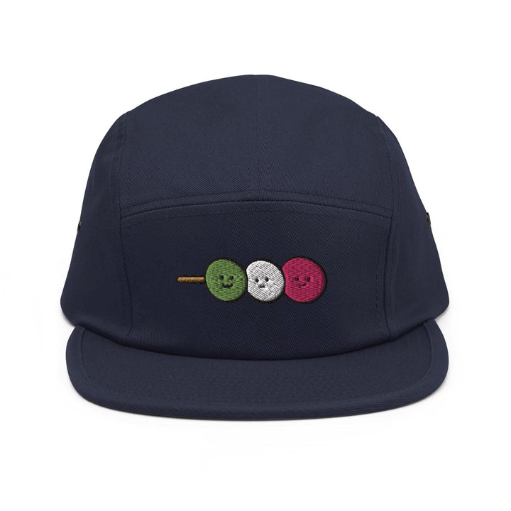 Hanami Dango 5 Panel Camper Cap