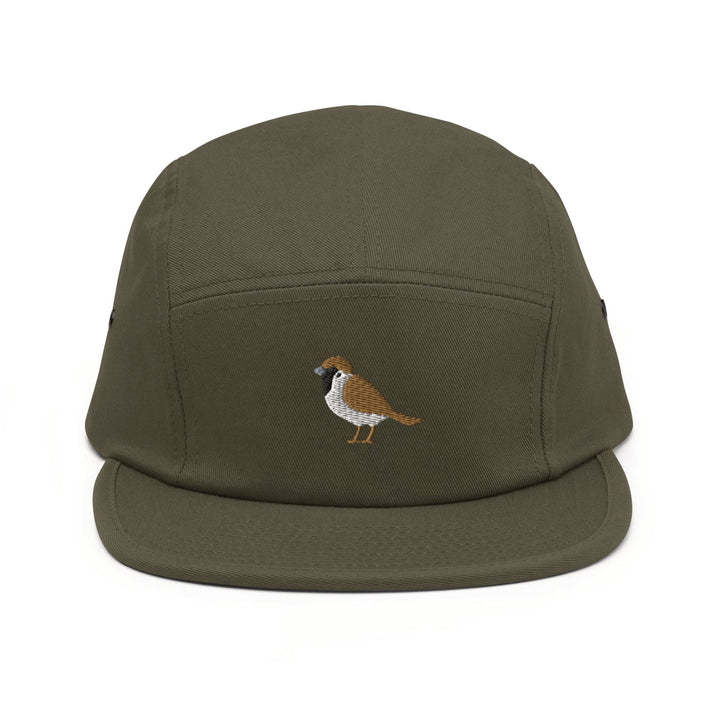 Sparrow 5 Panel Camper Cap