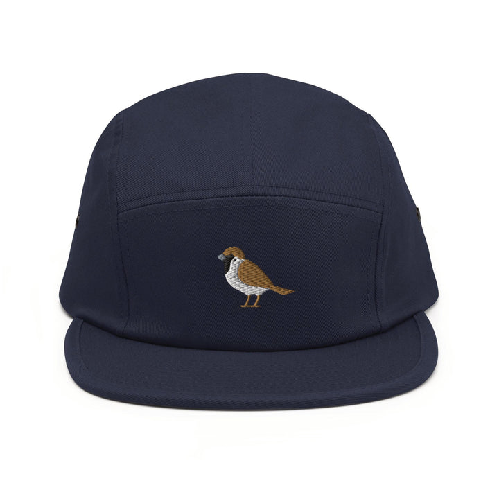 Sparrow 5 Panel Camper Cap
