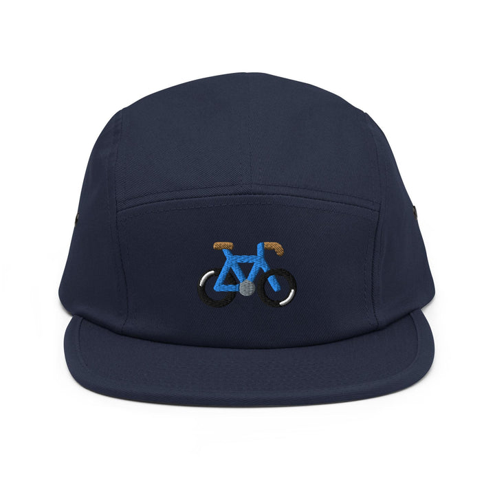 Road Gravel Bike 5 Panel Camper Cap