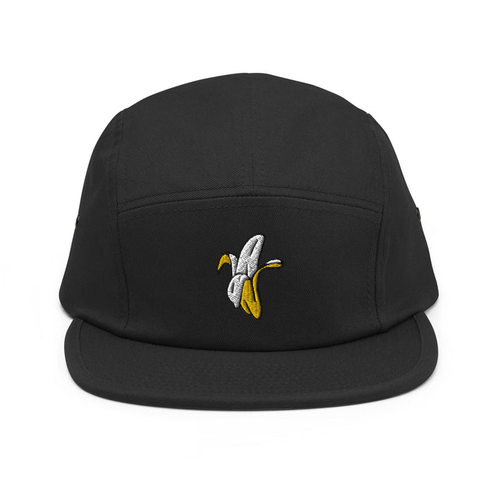 Peeled Banana 5 Panel Camper Cap