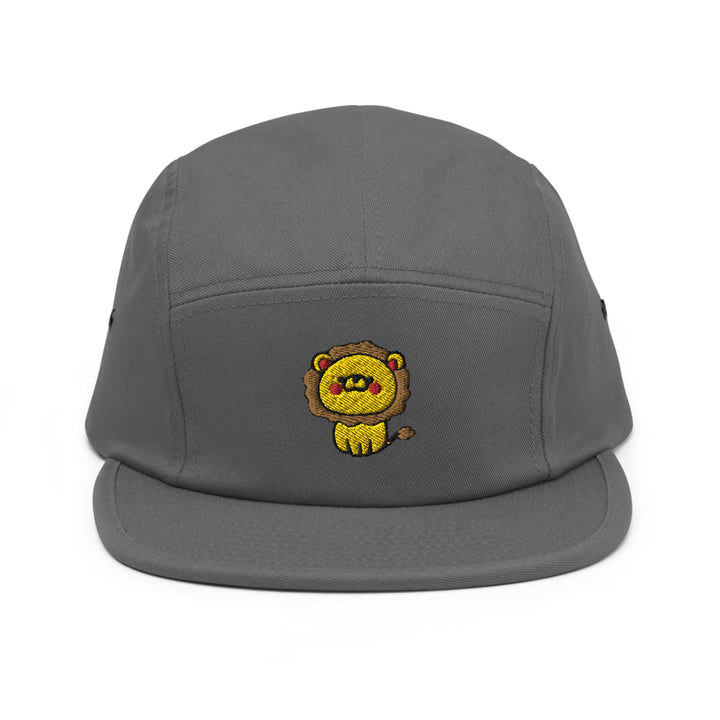 Little Lion 5 Panel Camper Cap