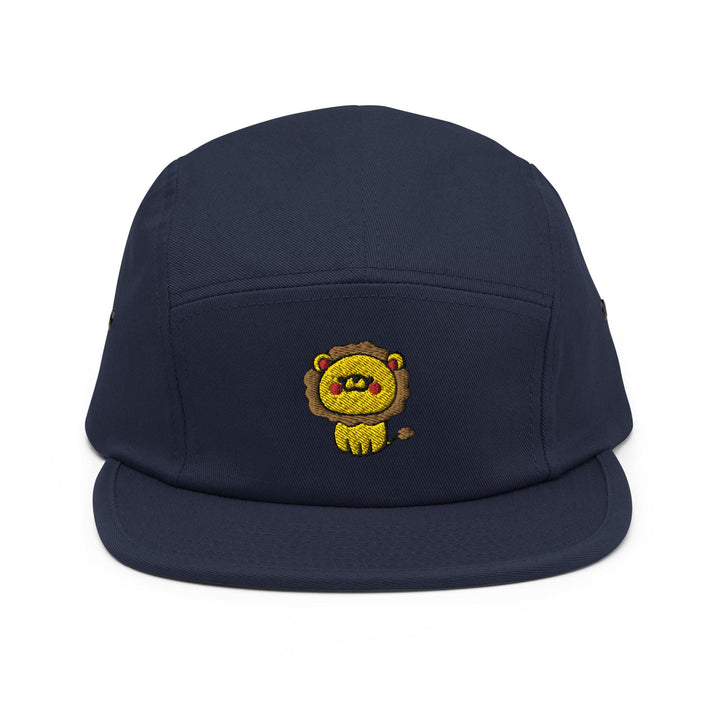 Little Lion 5 Panel Camper Cap