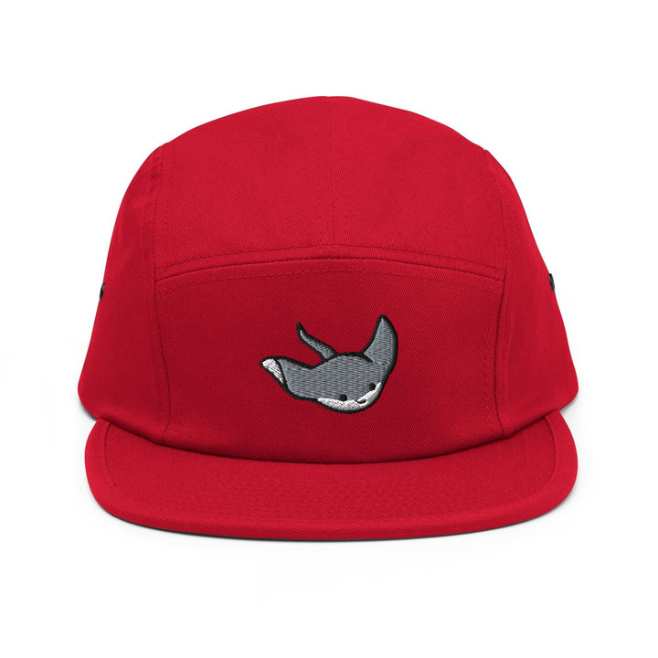 Little Stingray 5 Panel Camper Cap