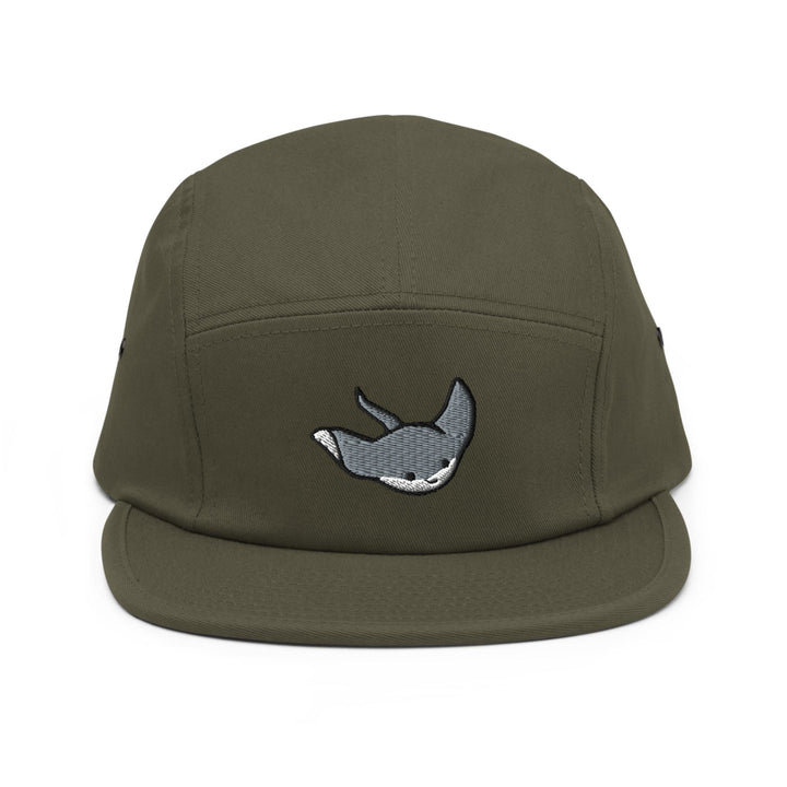 Little Stingray 5 Panel Camper Cap