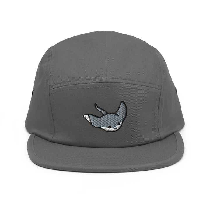Little Stingray 5 Panel Camper Cap