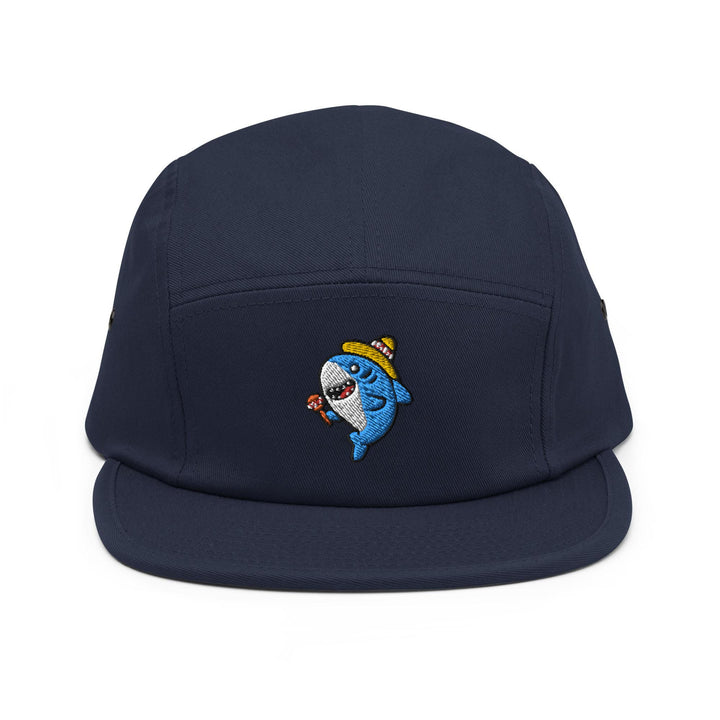 Mariachi Shark 5 Panel Camper Cap
