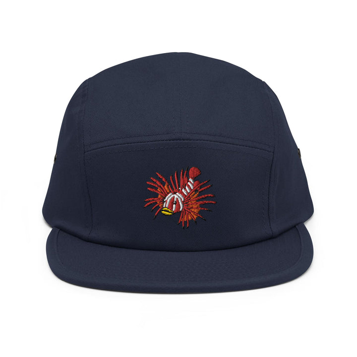 Lionfish 5 Panel Camper Cap