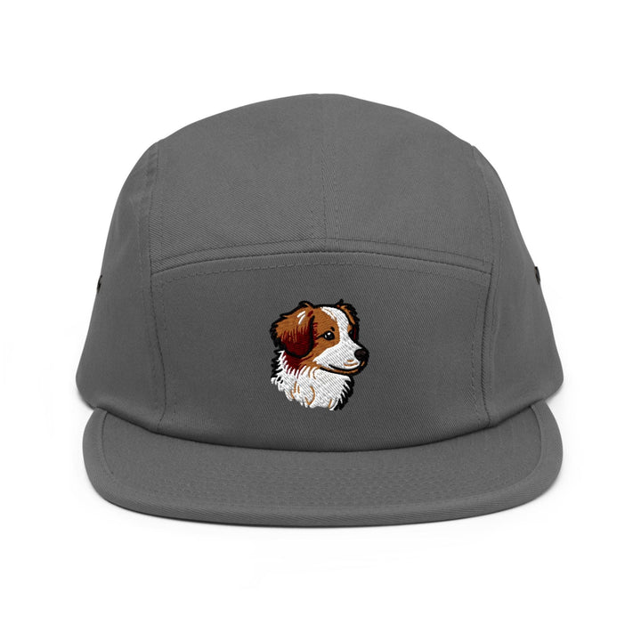 Kooikerhondje 5 Panel Camper Cap