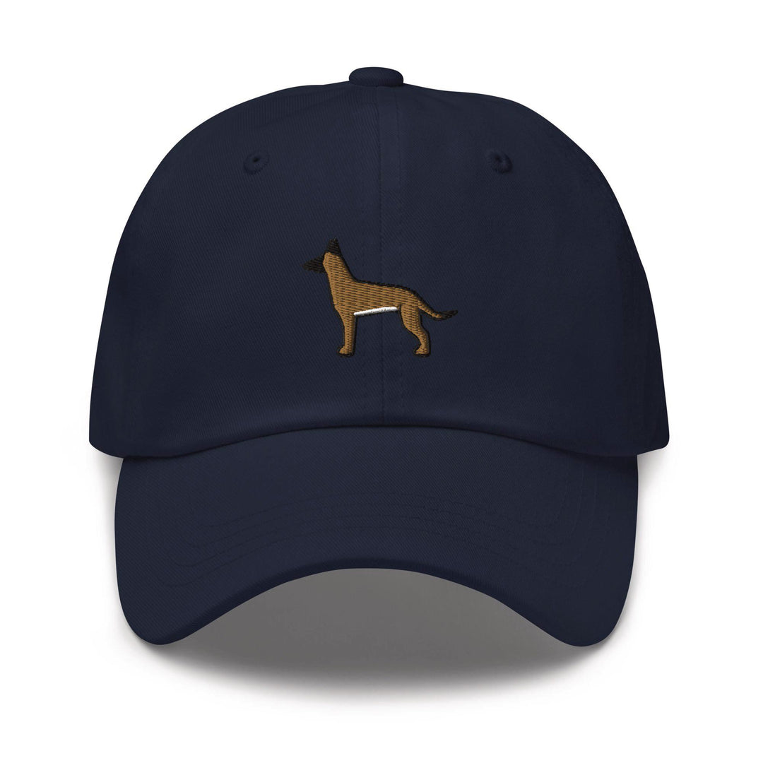 Belgian Malinois Dad Cap