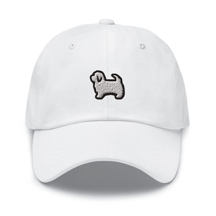 Maltese Dad Cap