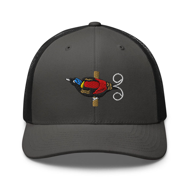Wilson's Bird of Paradise Trucker Cap
