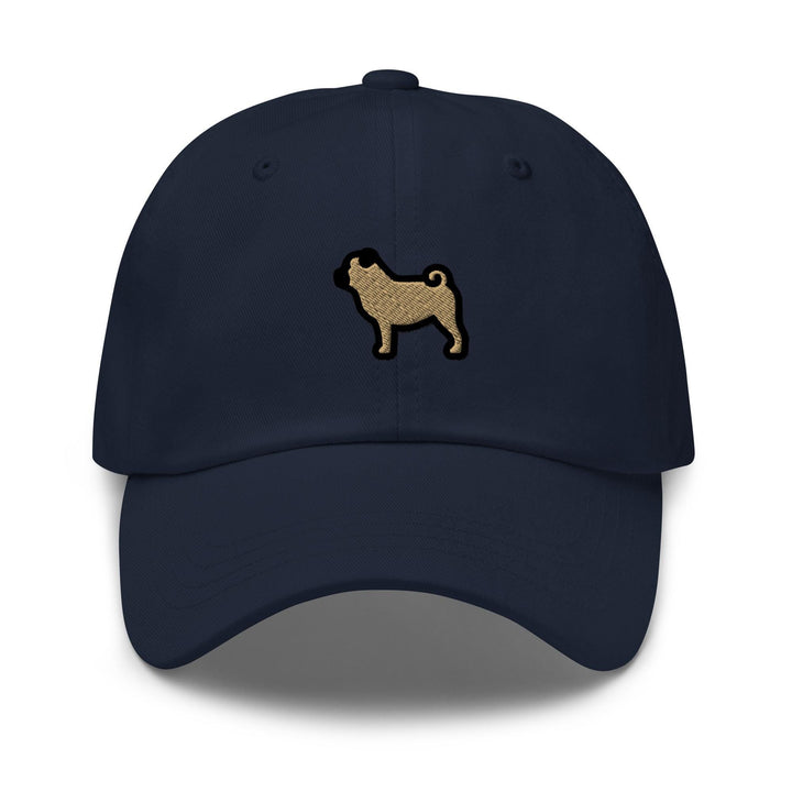 Pug Dad Cap