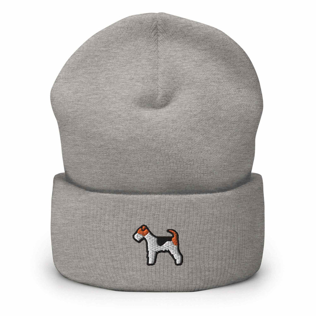 Wire Fox Terrier Beanie