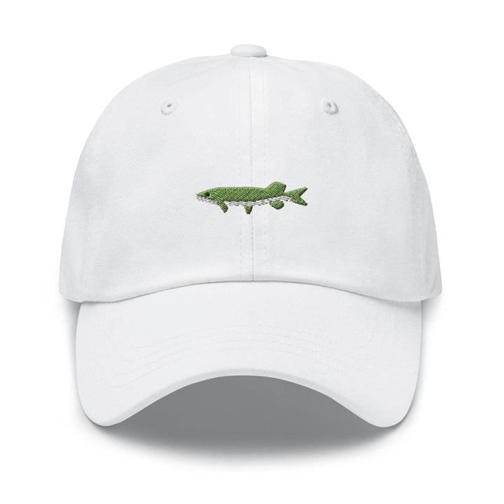 Northern Pike Dad Cap