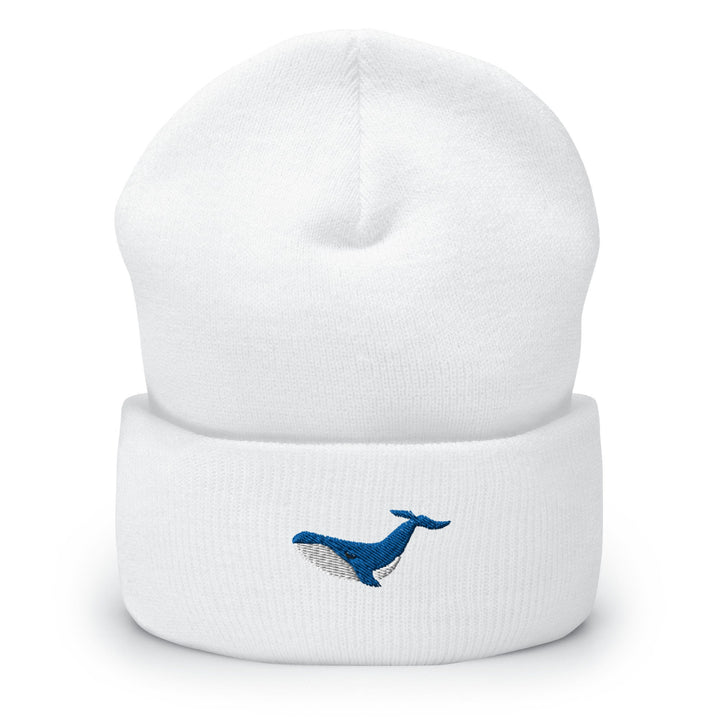 Blue Whale Beanie