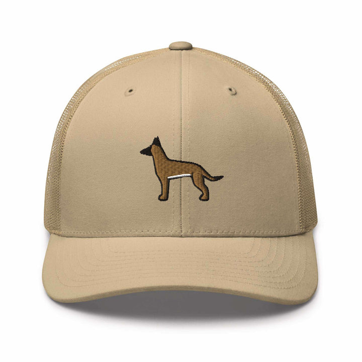 Belgian Malinois Trucker Cap