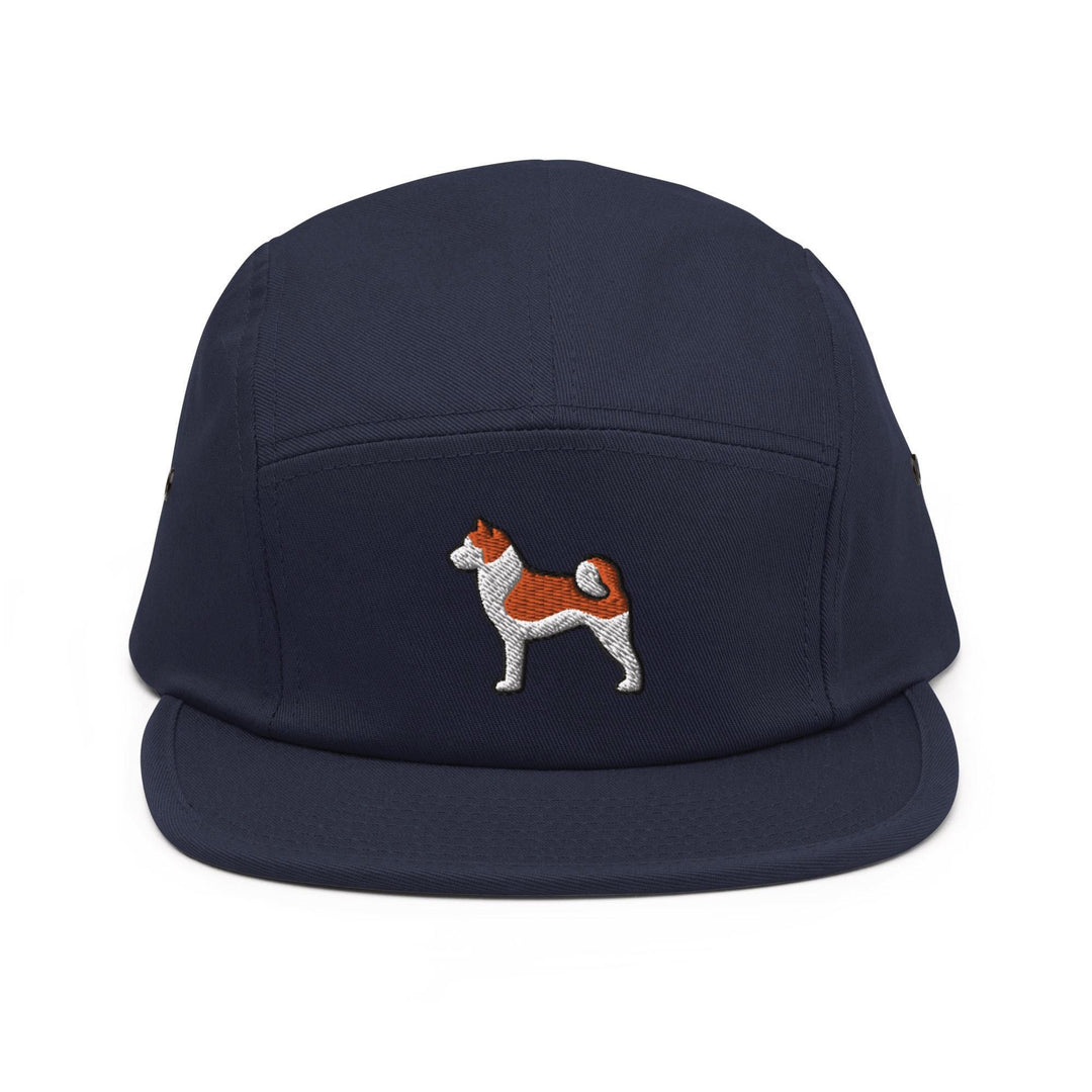 Akita 5 Panel Camper Cap