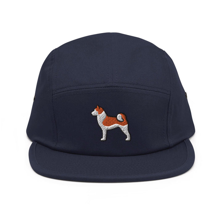 Akita 5 Panel Camper Cap