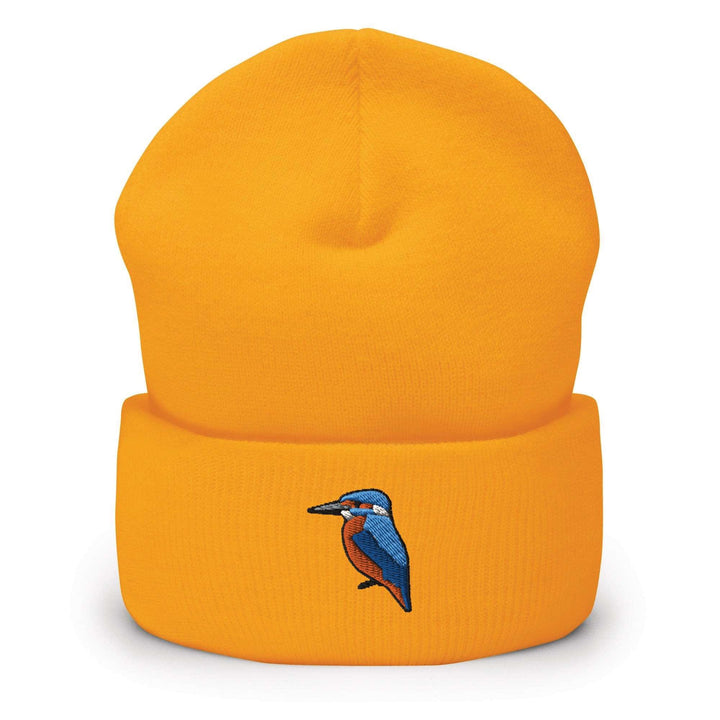 Kingfisher Bird Beanie