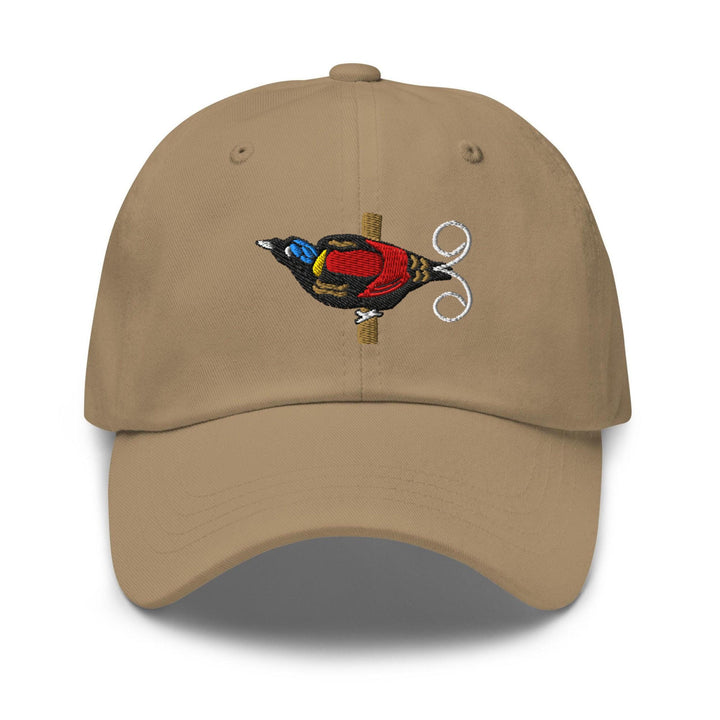 Wilson's Bird of Paradise Dad Cap