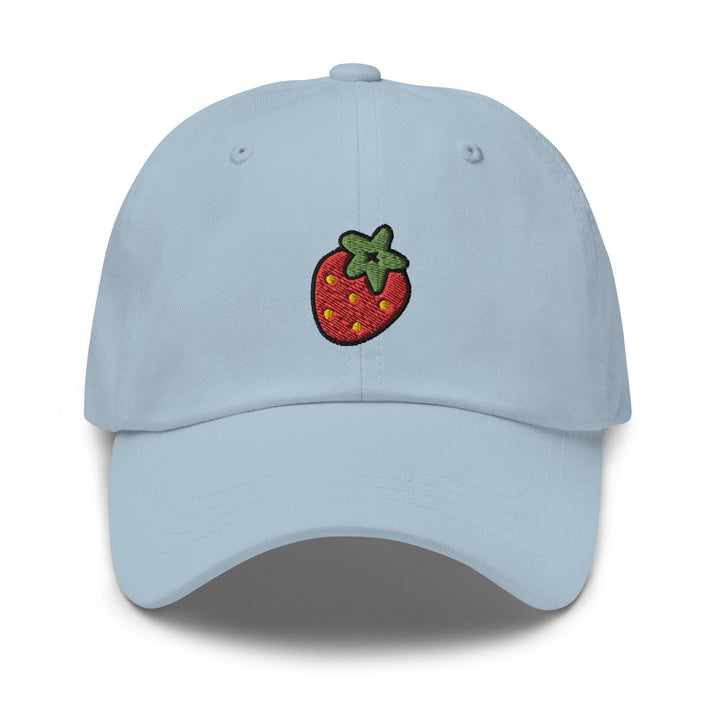 Strawberry Dad Cap