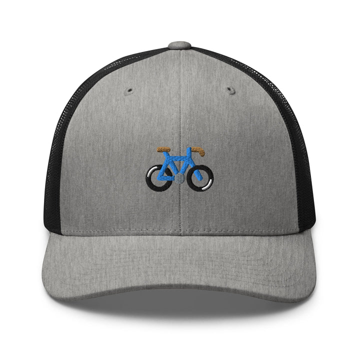 Road Gravel Bike Trucker Cap