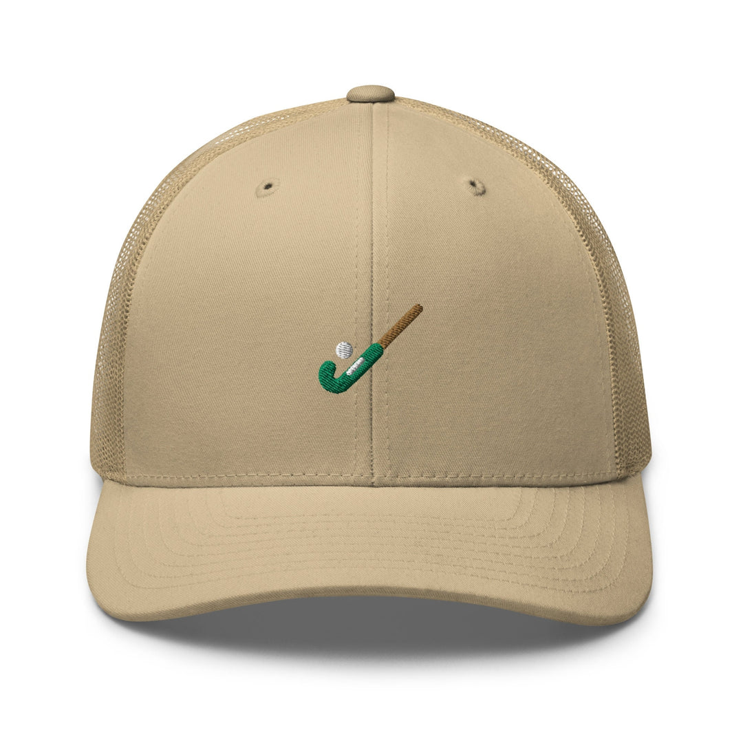 Field Hockey Trucker Cap