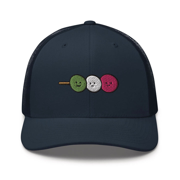 Hanami Dango Trucker Cap