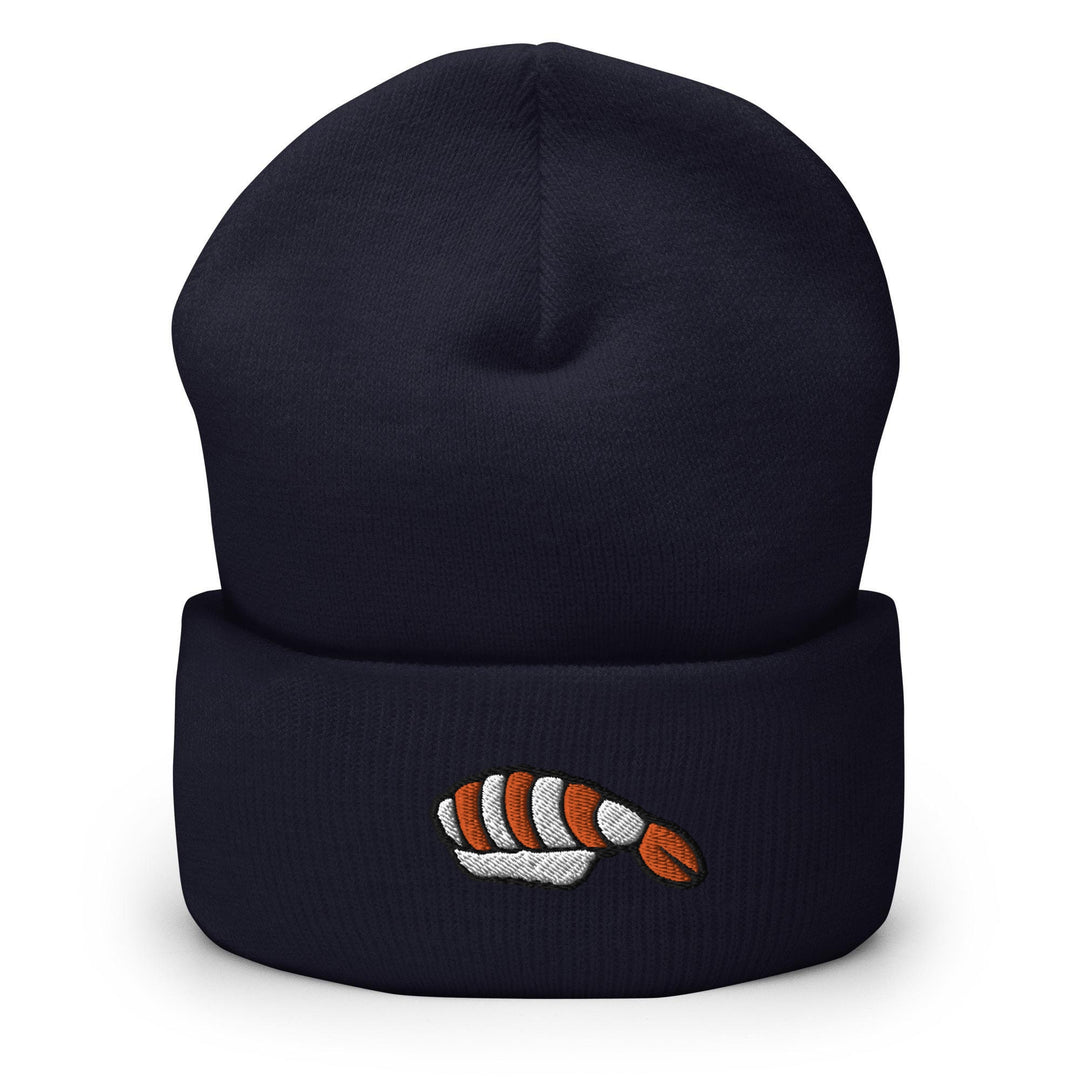 Ebi Nigiri Shrimp Sushi Beanie