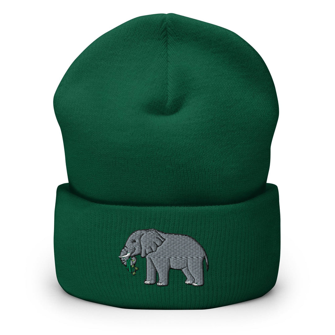 Elephant Beanie