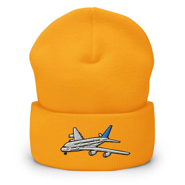 Jet Airliner Beanie