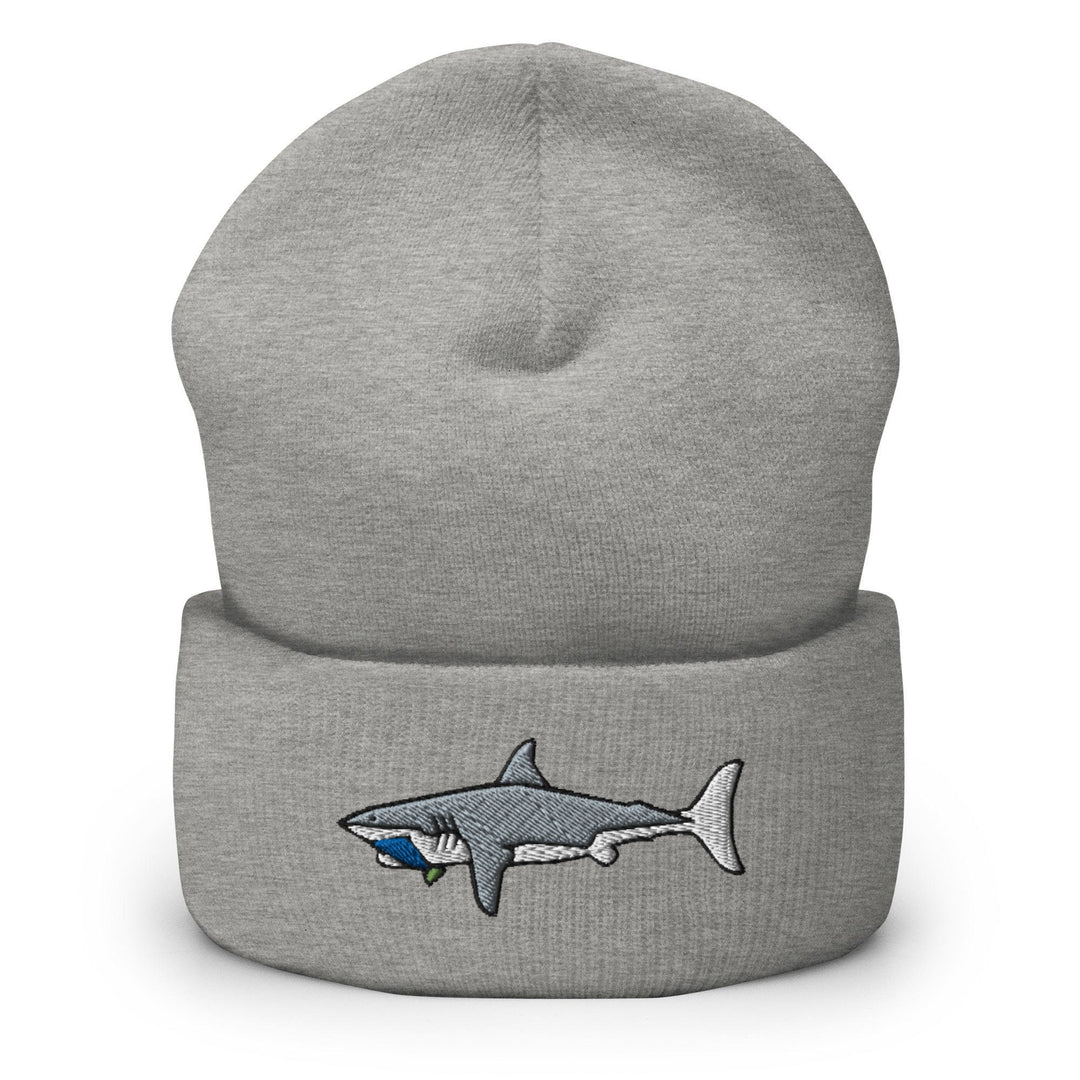 Great White Shark Beanie