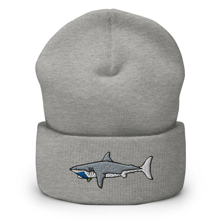 Great White Shark Beanie