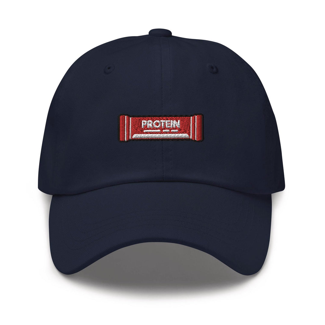 Protein Bar Dad Cap