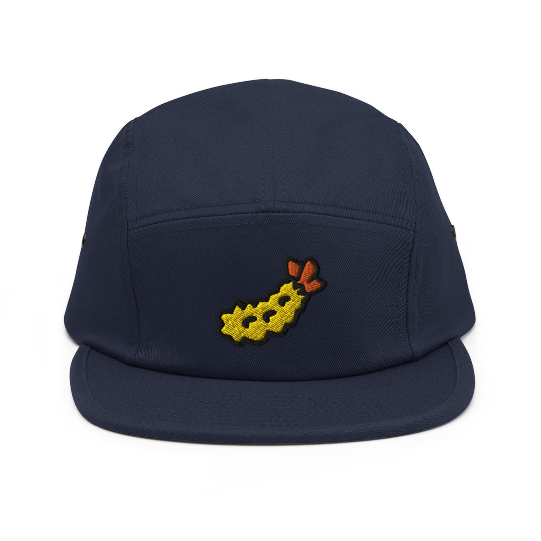Shrimp Tempura 5 Panel Camper Cap