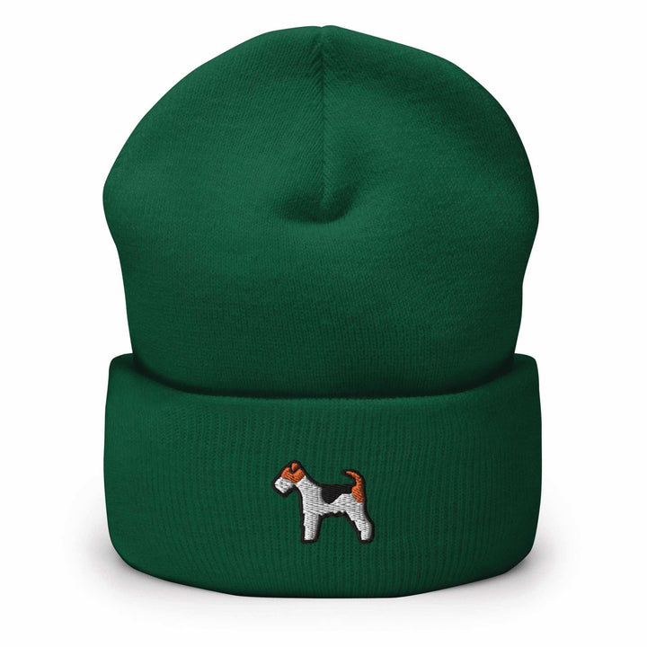 Wire Fox Terrier Beanie