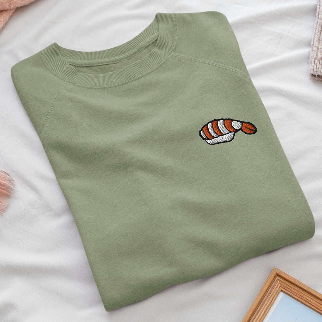 Ebi Nigiri Shrimp Sushi Sweatshirt