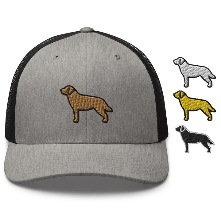 Labrador Retriever Retriever Trucker Cap