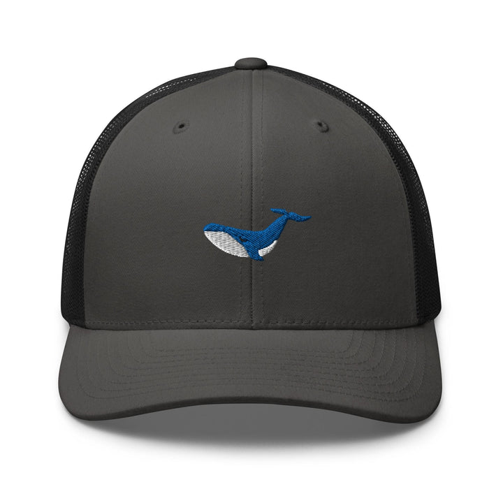 Blue Whale Trucker Cap