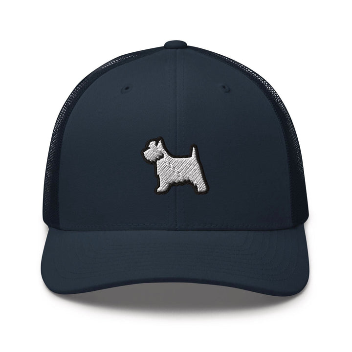West Highland White Terrier Trucker Cap